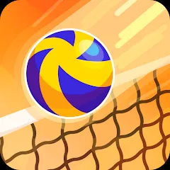 Скачать взломанную Volleyball Challenge 2024  [МОД Бесконечные монеты] - полная версия apk на Андроид