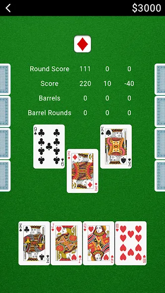 Cards: Durak Bura Blackjack  [МОД Все открыто] Screenshot 4