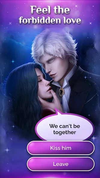 Seven Hearts Stories (Семь историй о сердцах)  [МОД Unlocked] Screenshot 1