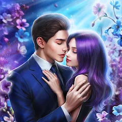 Скачать взломанную Seven Hearts Stories (Семь историй о сердцах)  [МОД Unlocked] - стабильная версия apk на Андроид