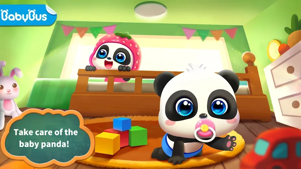 Baby Panda Care  [МОД Много денег] Screenshot 4