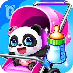 Скачать взломанную Baby Panda Care  [МОД Много денег] - полная версия apk на Андроид