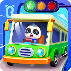 Взломанная Baby Panda's Town: Life  [МОД Menu] - последняя версия apk на Андроид