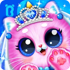 Скачать взломанную Little Panda's Cat Game  [МОД Бесконечные монеты] - последняя версия apk на Андроид