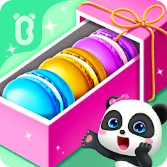 Взломанная Little Panda's World Recipes  [МОД Много денег] - полная версия apk на Андроид