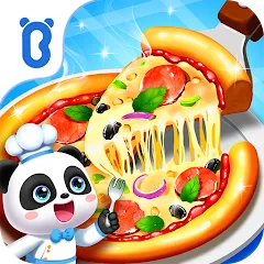 Взломанная Little Panda: Star Restaurants  [МОД Unlocked] - стабильная версия apk на Андроид