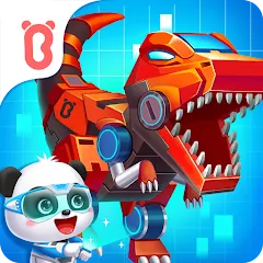 Скачать взлом Little Panda: Dinosaur Care  [МОД Бесконечные деньги] - последняя версия apk на Андроид