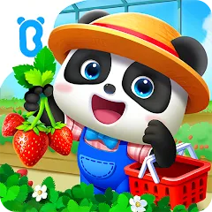 Взлом Little Panda's Farm  [МОД Menu] - последняя версия apk на Андроид