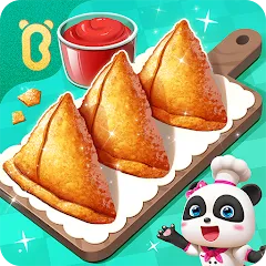 Скачать взлом Little Panda's Restaurant  [МОД Много денег] - последняя версия apk на Андроид