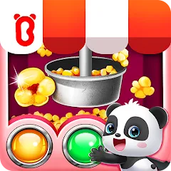 Скачать взломанную Little Panda’s Dream Town  [МОД Меню] - полная версия apk на Андроид