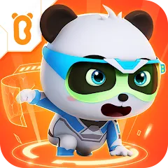 Взлом Baby Panda World: Kids Games  [МОД Menu] - последняя версия apk на Андроид