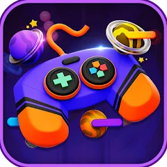 Взлом Game Box - 100+ Games (Гейм Бокс)  [МОД Много монет] - полная версия apk на Андроид