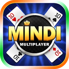 Скачать взломанную Mindi Online Card Game (Минди Онлайн Карточная Игра)  [МОД Mega Pack] - последняя версия apk на Андроид