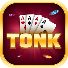 Скачать взломанную Tonk Rummy Card Game (Тонк Рамми карточная игра)  [МОД Все открыто] - полная версия apk на Андроид