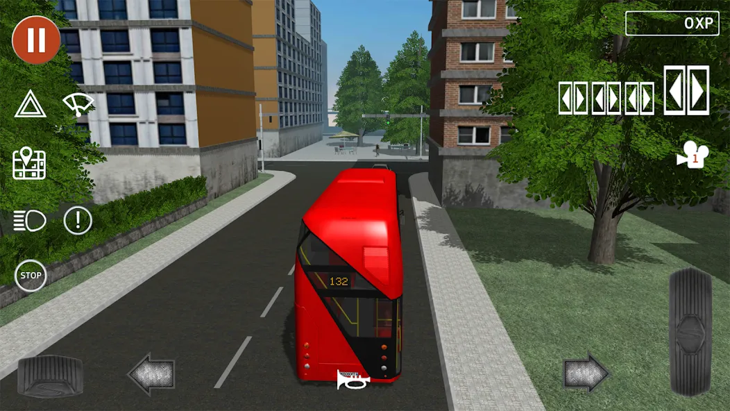 Public Transport Simulator (Паблик Транспорт Симулятор)  [МОД Много монет] Screenshot 4