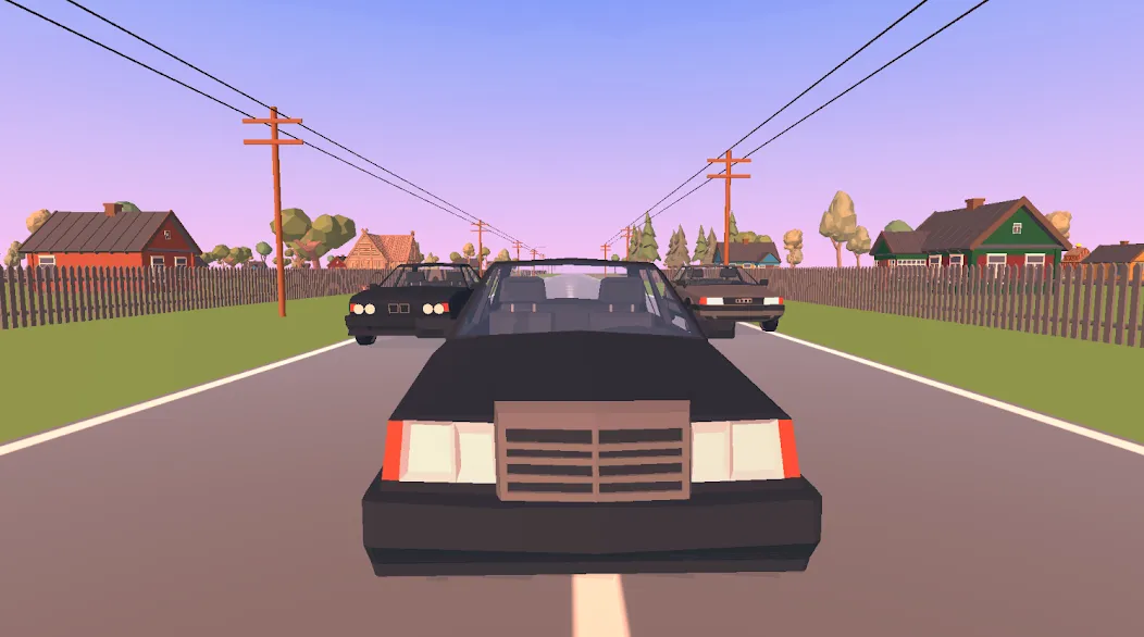 Car delivery service 90s  [МОД Много денег] Screenshot 1