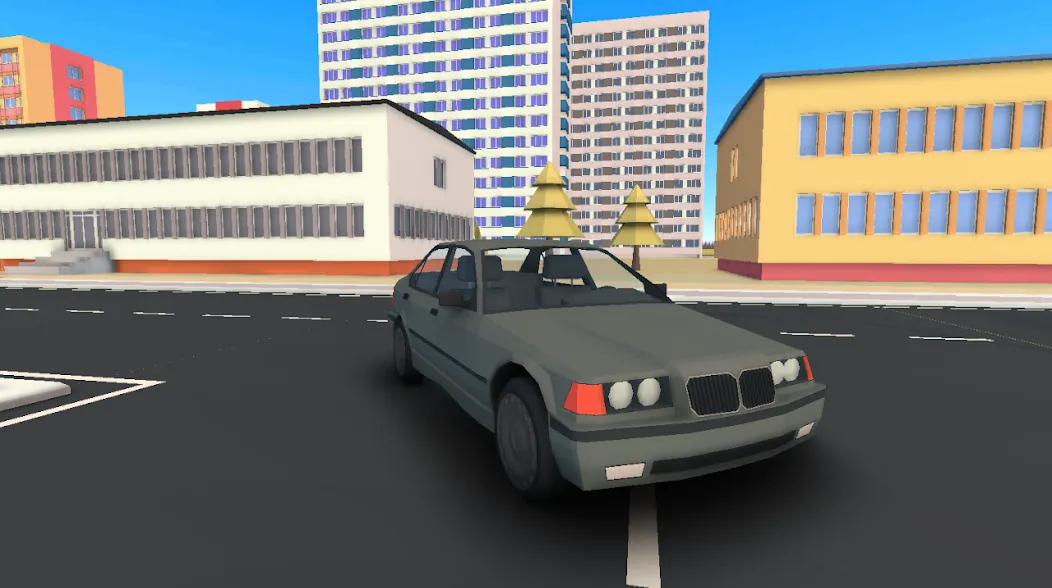 Car delivery service 90s  [МОД Много денег] Screenshot 2