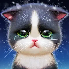 Взлом Kitten Match (Киттен Матч)  [МОД Бесконечные монеты] - полная версия apk на Андроид