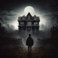 Скачать взломанную Scary Mansion: Horror Game 3D  [МОД Много монет] - полная версия apk на Андроид