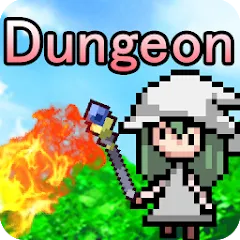 Скачать взломанную Witch & Fairy Dungeon  [МОД Бесконечные монеты] - полная версия apk на Андроид