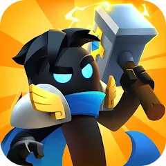 Взлом Chest Adventure: Idle RPG (Чест Эдвенчур)  [МОД Много монет] - полная версия apk на Андроид