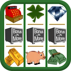 Взлом Money Slot Machine (Мани Слот Машина)  [МОД Много монет] - стабильная версия apk на Андроид