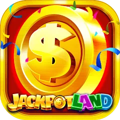 Скачать взломанную Jackpotland-Vegas Casino Slots (Джекпотлэнд)  [МОД Unlocked] - стабильная версия apk на Андроид