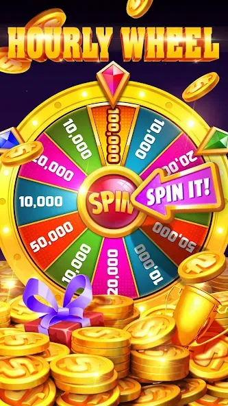 777 Casino – vegas slots games (Казино)  [МОД Все открыто] Screenshot 5