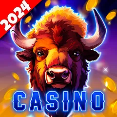 Взломанная 777 casino games - slots games  [МОД Бесконечные деньги] - последняя версия apk на Андроид