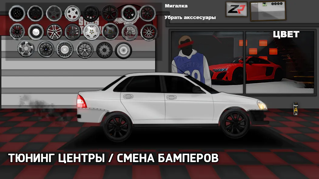 Opermafia (Опермафия)  [МОД Бесконечные деньги] Screenshot 4