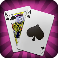 Взлом Spades - Offline Card Games (Спейдс)  [МОД Unlimited Money] - последняя версия apk на Андроид