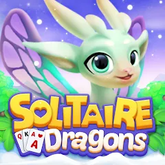 Взломанная Solitaire Dragons  [МОД Unlimited Money] - последняя версия apk на Андроид