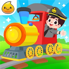 Взлом Kereta Api Dunia Secil (Керета Апи Дуниа Сесил)  [МОД Unlocked] - последняя версия apk на Андроид