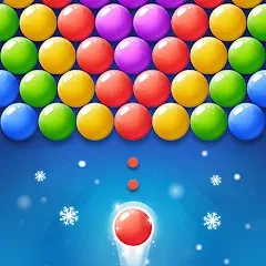 Скачать взлом Bubble Shooter Relaxing (Бабл Шутер Релаксинг)  [МОД Бесконечные деньги] - последняя версия apk на Андроид