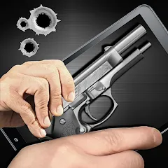 Скачать взлом WeShots: Gun Sounds - Gun Shot (Уишотс)  [МОД Много монет] - последняя версия apk на Андроид