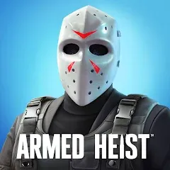 Взлом Armed Heist: Shooting gun game (Армед Хейст)  [МОД Mega Pack] - стабильная версия apk на Андроид