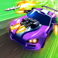 Взлом Fastlane: Road to Revenge (Фастлейн)  [МОД Unlocked] - полная версия apk на Андроид