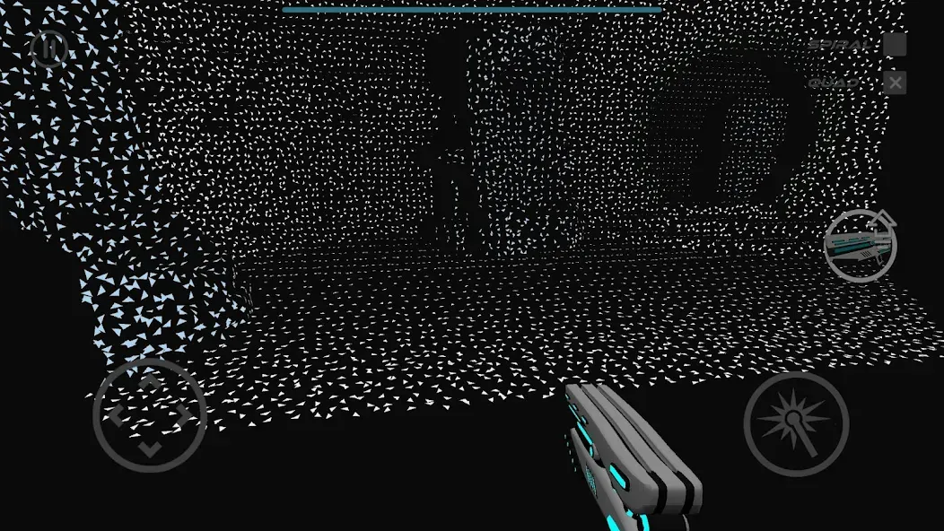 LiDAR.dark  [МОД Unlimited Money] Screenshot 1