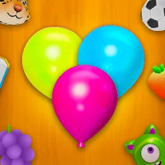 Взломанная Match Triple Balloon (Матч Тройной Шарик)  [МОД Menu] - полная версия apk на Андроид