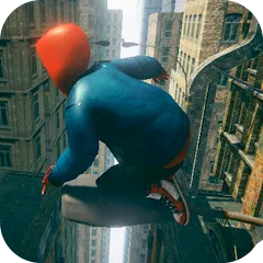 Скачать взлом Super City Hero:GAME SPIDER 2 (упер Сити Херо)  [МОД Menu] - последняя версия apk на Андроид