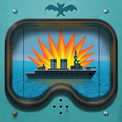 Взлом You Sunk - Submarine Attack  [МОД Бесконечные деньги] - полная версия apk на Андроид