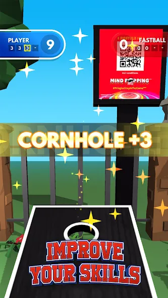 Cornhole League - Board Games (Корнхол Лига)  [МОД Menu] Screenshot 4