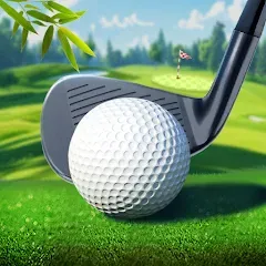 Взлом Golf Rival - Multiplayer Game (Гольф Ривал)  [МОД Все открыто] - полная версия apk на Андроид