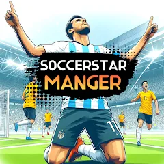 Взломанная SSM - Football Manager Game (ССМ)  [МОД Все открыто] - полная версия apk на Андроид