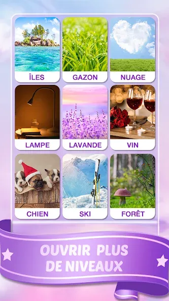 Mots Malins - Jeu de mots pro (Мо Малинс)  [МОД Много денег] Screenshot 5