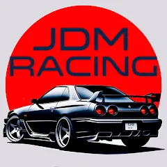 Взломанная JDM Racing: Drag & Drift race (Джейдиэм Рейсинг)  [МОД Menu] - последняя версия apk на Андроид