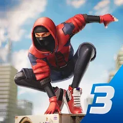 Скачать взломанную Spider Fighter 3 (Спайдер Файтер 3)  [МОД Unlimited Money] - стабильная версия apk на Андроид