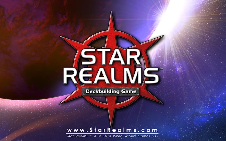 Star Realms (Стар Реалмс)  [МОД Много монет] Screenshot 1