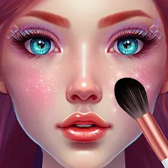 Скачать взломанную Makeover & Makeup ASMR  [МОД Много денег] - последняя версия apk на Андроид