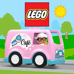 Скачать взлом LEGO® DUPLO® WORLD (ЛЕГО ДУПЛО МИР)  [МОД Бесконечные монеты] - последняя версия apk на Андроид